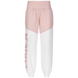 Kappa Women 900 Pink & White 90 Bordos Jogger New Size M